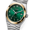 CLASSIC Two Tone Steel Arabic Green