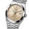 CLASSIC Silver Steel Champagne