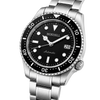 PELAGUS Silver Steel Black