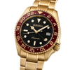 PRESTIGE Gold Steel Red