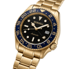 PRESTIGE Gold Steel Blue