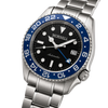 PRESTIGE Silver Steel Blue