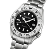 PRESTIGE Silver Steel Grey