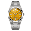 VENTURE Silver Steel Yellow