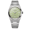 VENTURE Silver Steel Lime