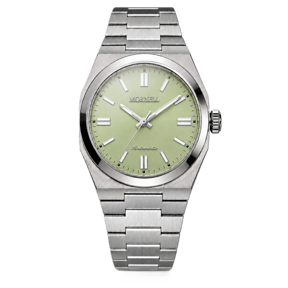 VENTURE Silver Steel Lime