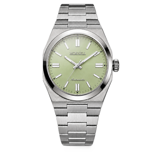 VENTURE Silver Steel Lime