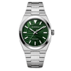 VENTURE Silver Steel Palms