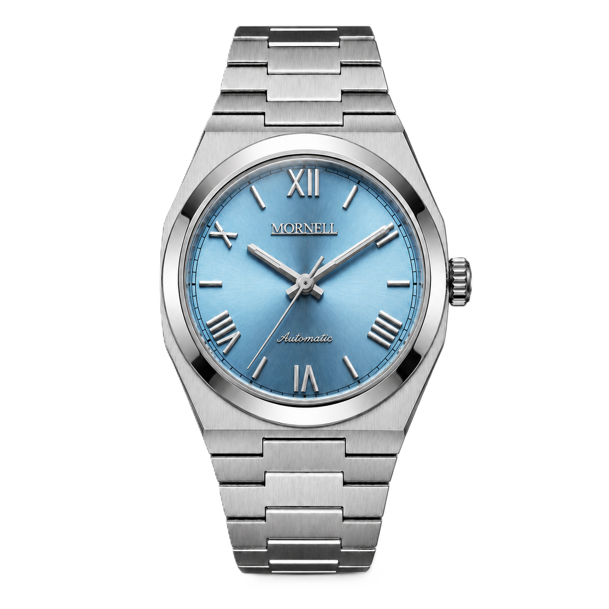 VENTURE Silver Steel Ice