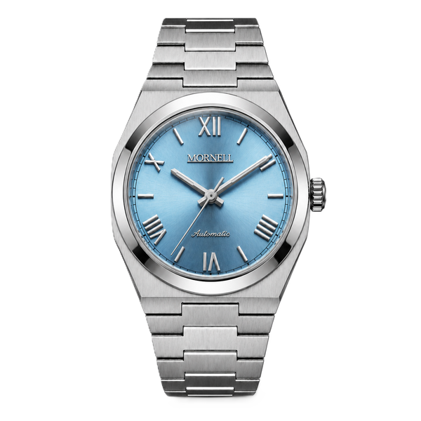 VENTURE Silver Steel Ice