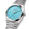 VENTURE Silver Steel Blue