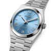 VENTURE Silver Steel Ice
