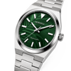 VENTURE Silver Steel Palms