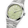 VENTURE Silver Steel Lime