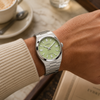 VENTURE Silver Steel Lime