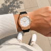 CARENTIS Rose Steel White Rubber
