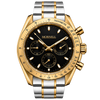 CHRONO Two Tone Steel Black