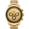 CHRONO Steel Gold