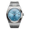 CLASSIC Silver Steel Roman Ice