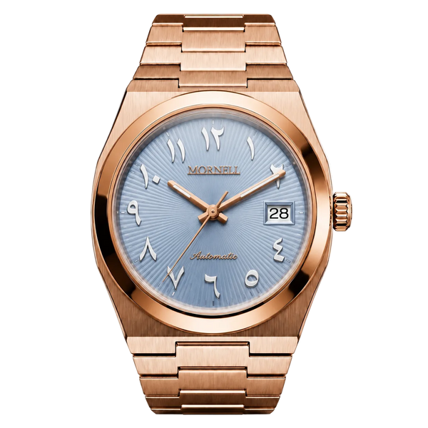 CLASSIC Rose Steel Arabic Ice