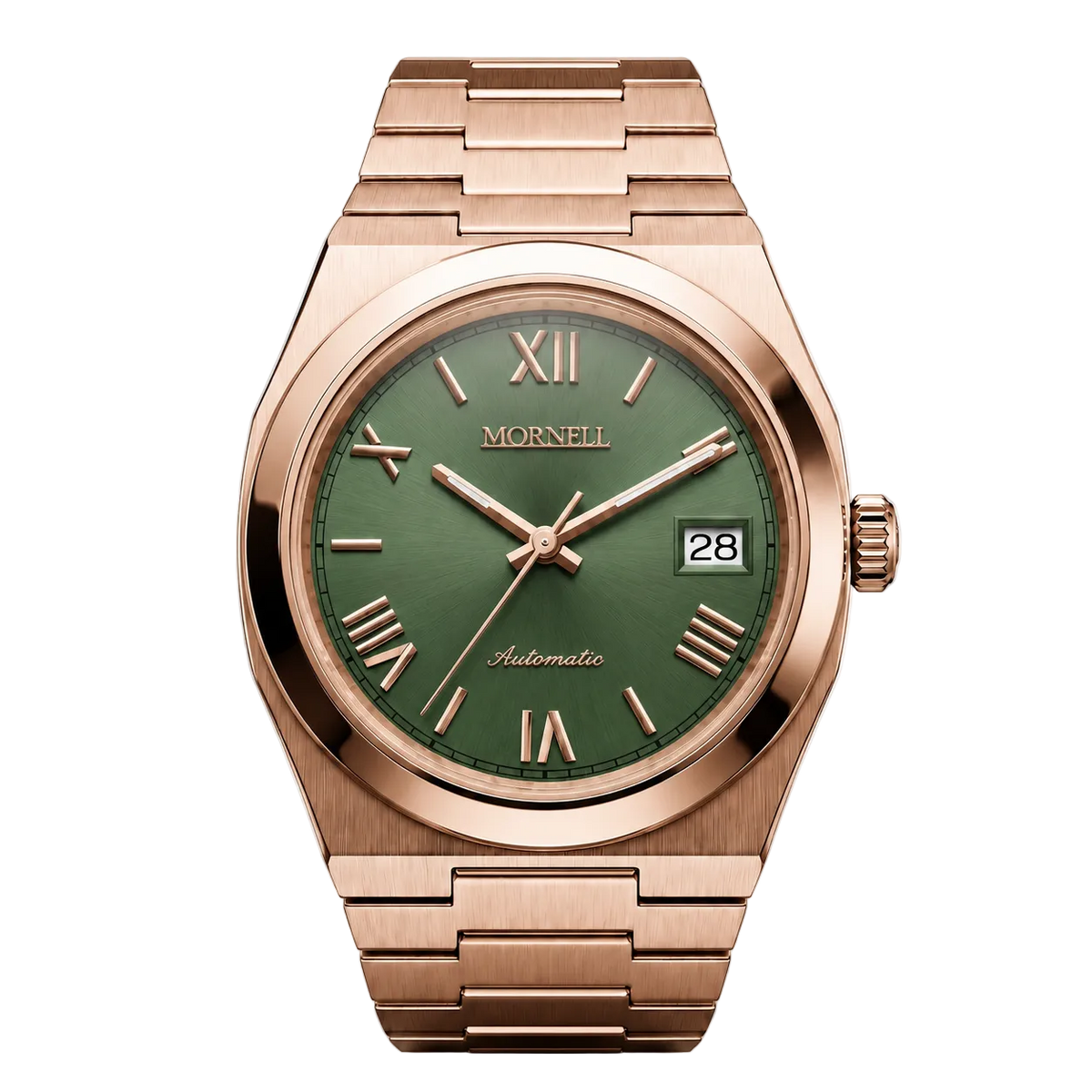 CLASSIC Rose Steel Roman Olive