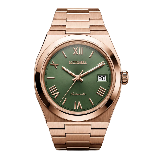 CLASSIC Rose Steel Roman Olive
