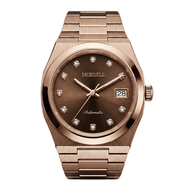 CLASSIC Rose Steel Brown Dia