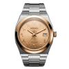 CLASSIC Two Tone Steel Arabic Salmon