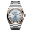 CLASSIC Two Tone Steel Roman Ice