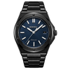CARENTIS Black Steel Blue