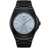 CARENTIS Black Steel Ice