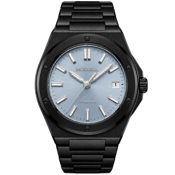 CARENTIS Black Steel Ice