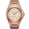 CARENTIS Rose Steel Champagne