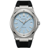 CARENTIS Silver Steel Ice Rubber
