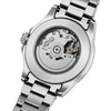 CARENTIS Silver Steel Ice