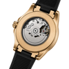 CARENTIS Gold Steel Black