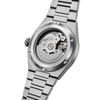 VENTURE Silver Steel Blue