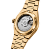 CLASSIC Gold Steel Red