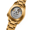 PELAGUS Gold Steel Black