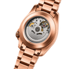 PELAGUS Rose Steel Black