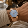 CLASSIC Rose Steel Arabic Ice