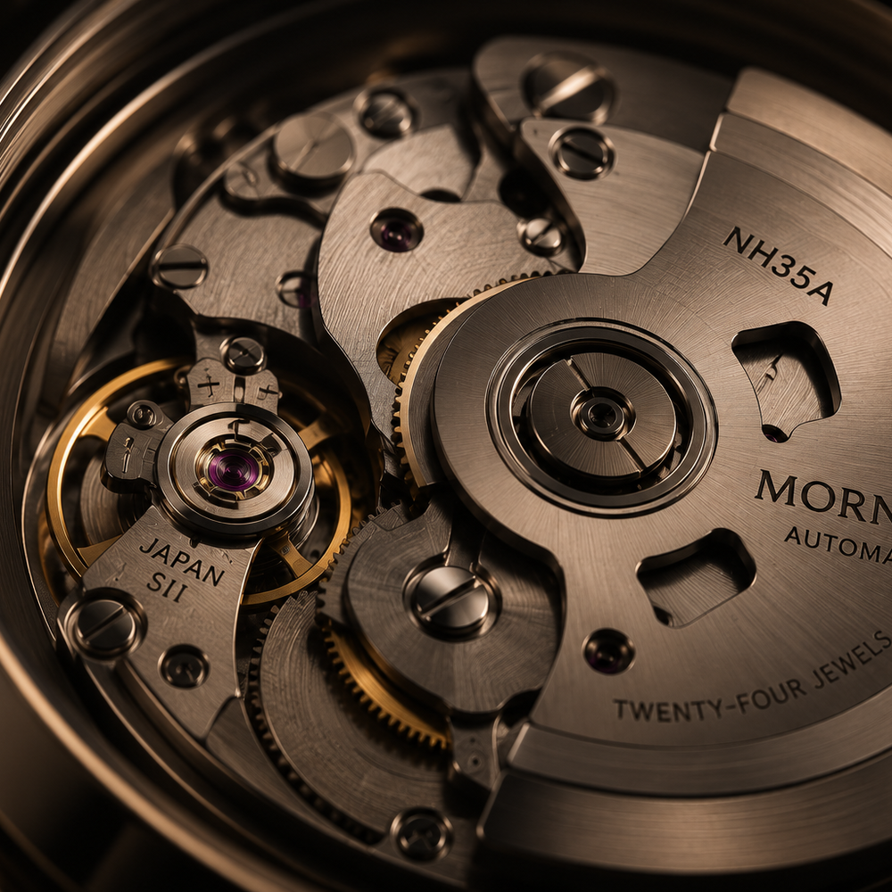 Japanese Automatic Movement
