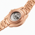 MORNELL VALERIS Rose Steel Diver