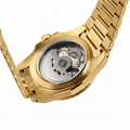 MORNELL NAVARIS Gold Steel Black