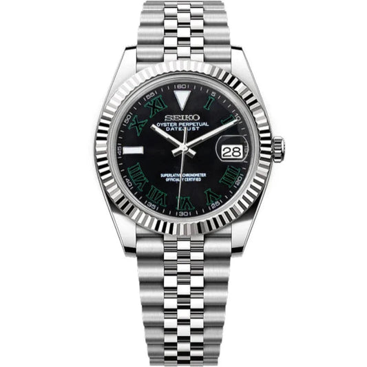 MOR CLASSIC MOD BLACK WIMBLEDON