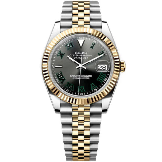 MOR CLASSIC MOD TWO-TONE GOLD - WIMBLEDON