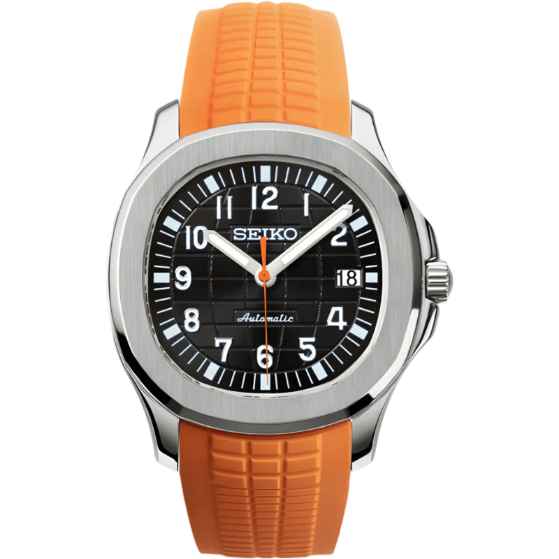 MORAQUA MOD - ORANGE &amp; BLACK