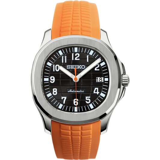 MORAQUA MOD - ORANGE &amp; BLACK