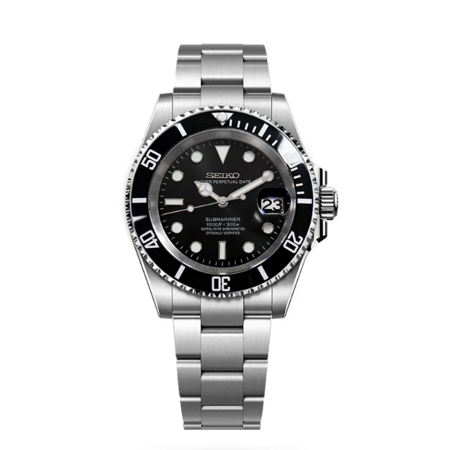 MORMARINER MOD - BLACK