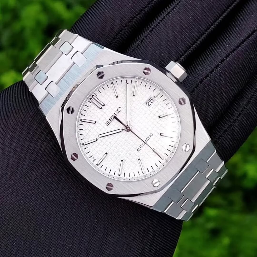 MOR OAK MOD - WHITE
